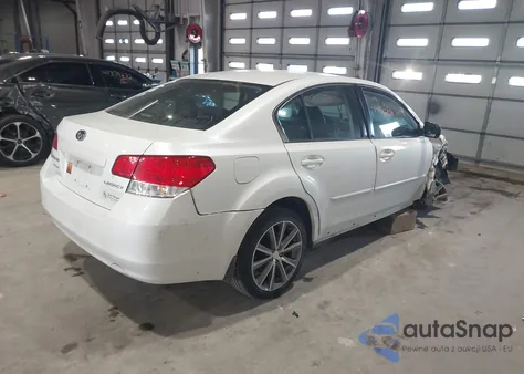 2013 Subaru Legacy 2.5 I Sport z USA, uszkodzony, nr VIN 4S3BMCG62D3040304